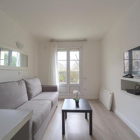 Studio Cosy 2 Min Gare - 10 Min Bussy-Saint-Georges Buitenkant foto