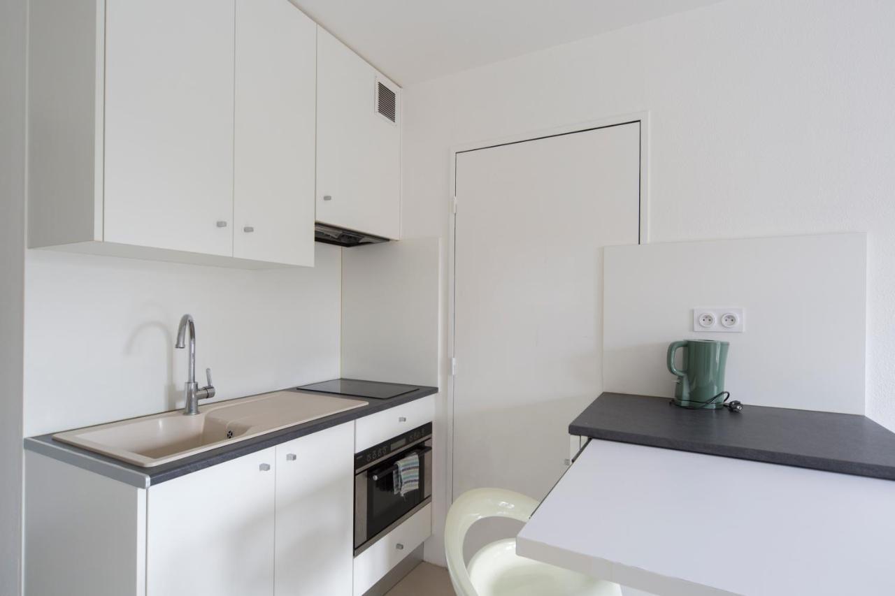 Studio Cosy 2 Min Gare - 10 Min Bussy-Saint-Georges Buitenkant foto
